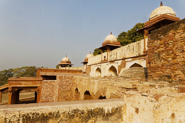 Fatehpur Sikri-087